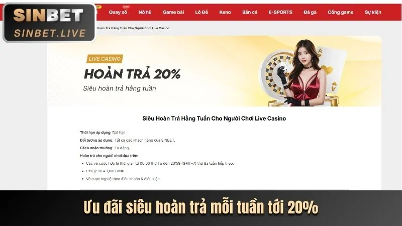 Hình ảnh giới thiệu các chương trình khuyến mãi hấp dẫn của Haybet